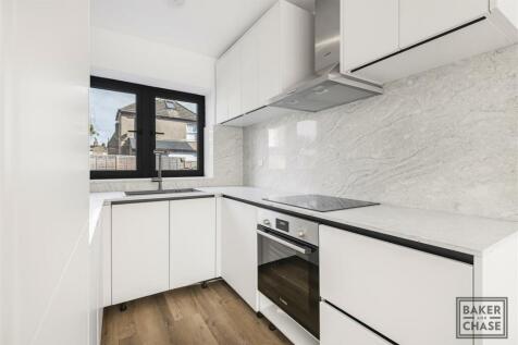 Open Plan Kitchen/Living area