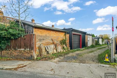 Outbuilding (formally a garage)