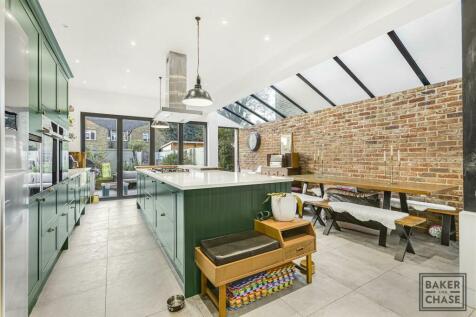 Kitchen/Diner (Open-Plan)