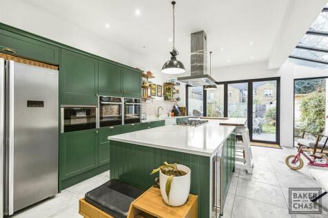 Kitchen/Diner (Open-Plan)