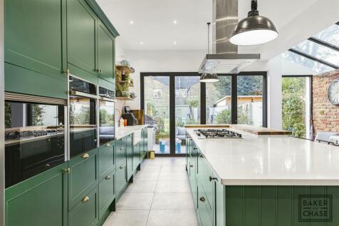 Kitchen/Diner (Open-Plan)
