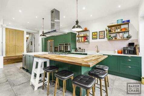 Kitchen/Diner (Open-Plan)