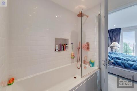 Jack and Jill Bathroom