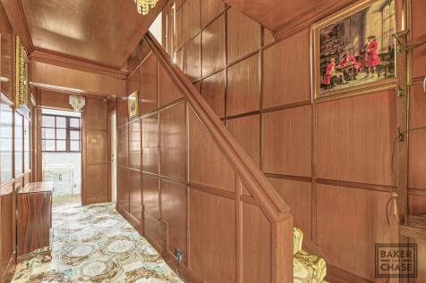 Inner Hallway