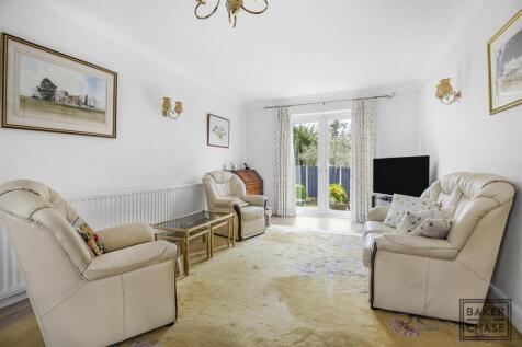 Reception Room 3 (Through Lounge)