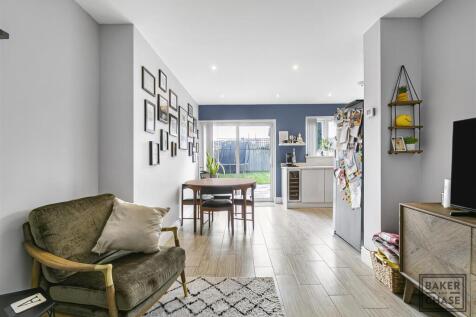 Reception Two/Kitchen (Open-Plan)