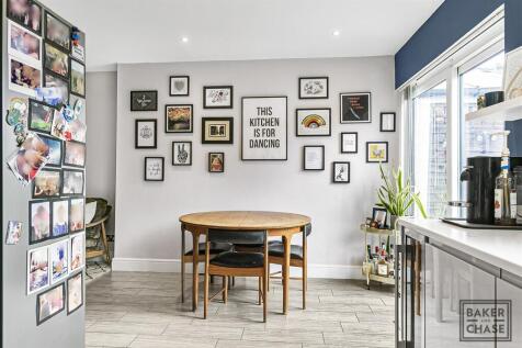 Reception Two/Kitchen (Open-Plan)