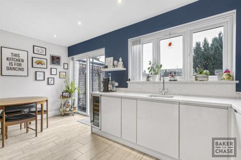 Reception Two/Kitchen (Open-Plan)