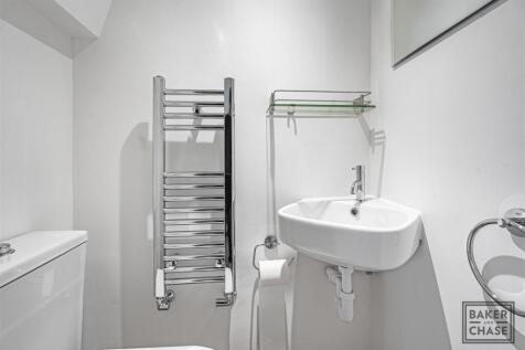 Ground floor wc