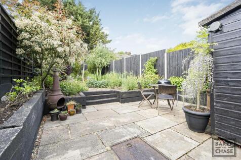 Rear Garden (North Facing)