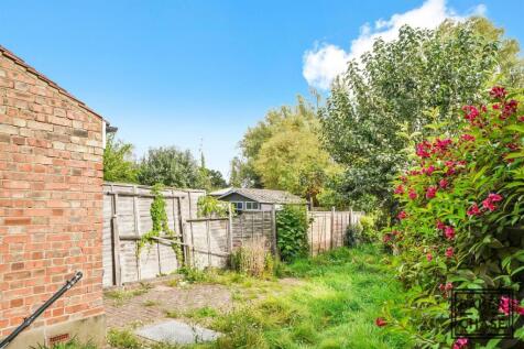Rear Garden (South East Facing)