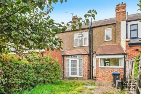 Rear Garden (South East Facing)