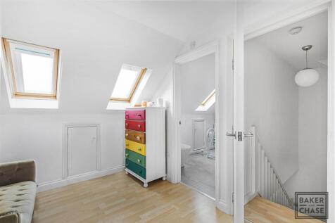 Bedroom 1 (Loft room)
