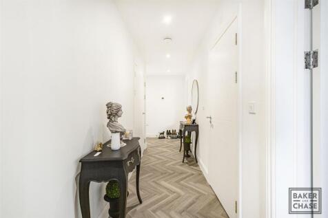 Internal Hallway