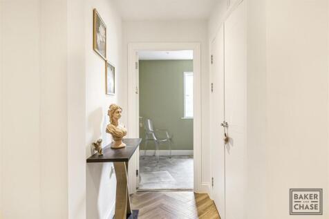 Utility Cupboard (hallway)