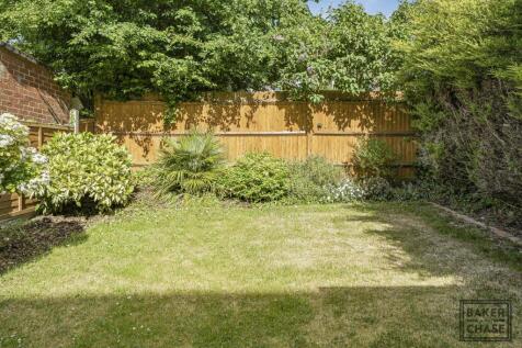 Rear Garden (North West Facing)