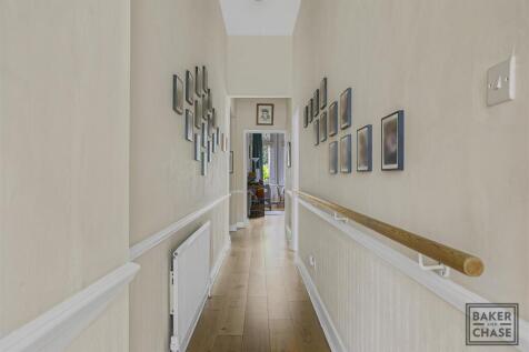 Inner Hallway