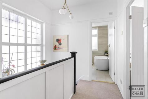 First floor landing
