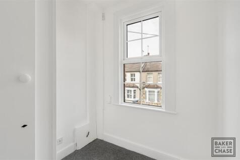 Bedroom 2/cot room/study