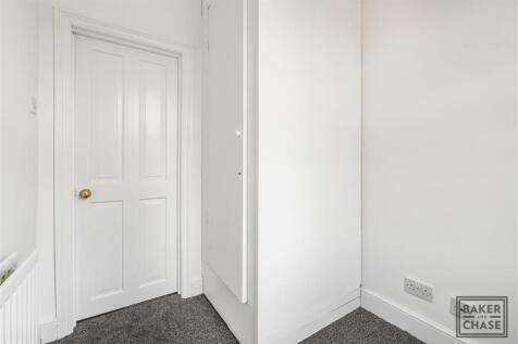 Bedroom 2/cot room/study