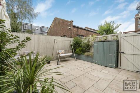 Back Garden