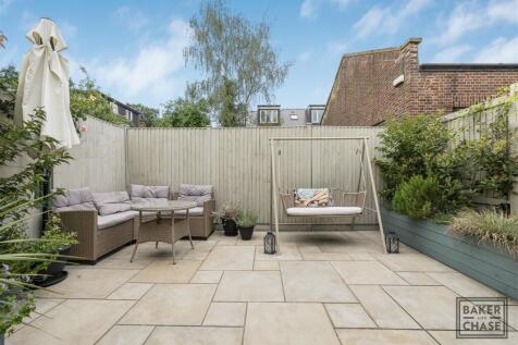 Back Garden