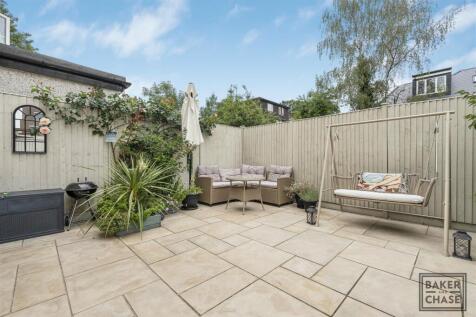 Back Garden