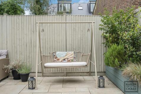 Back Garden
