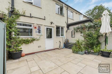 Back Garden