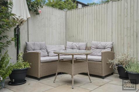 Back Garden