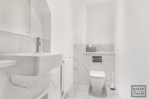 Ground floor WC