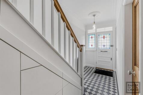 Entrance hallway