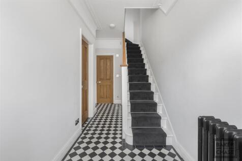 Entrance hallway