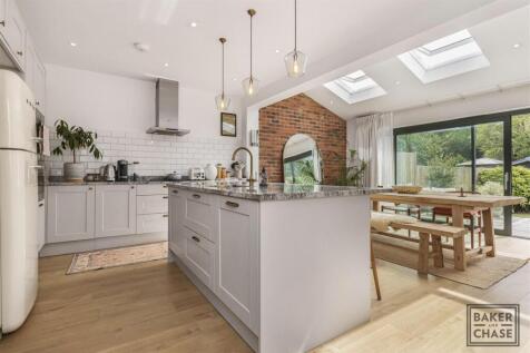 Kitchen/diner