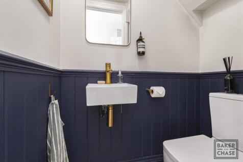Ground floor WC