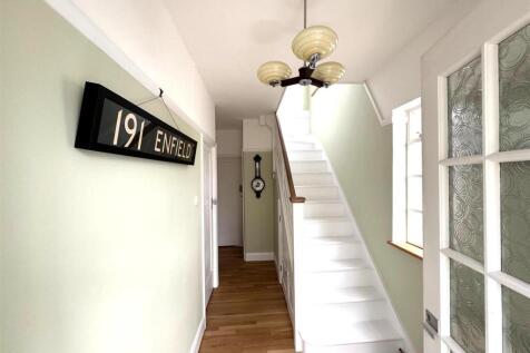 Inner Hallway