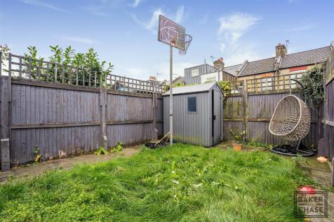 Rear Garden (South Facing)