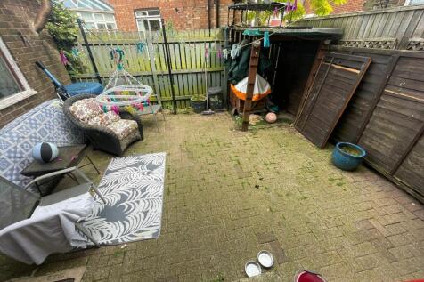 Rear Yard