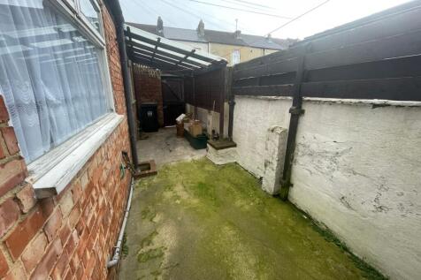 Rear Yard