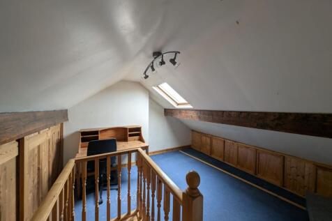 Attic Room