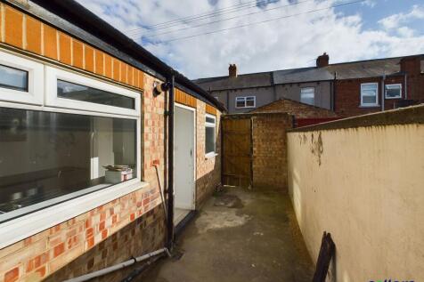 Rear Yard