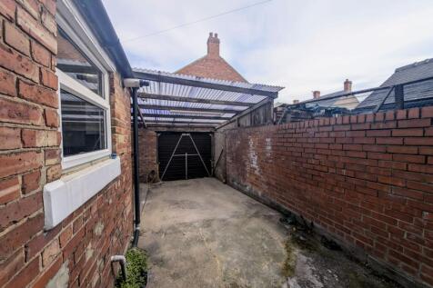 Rear Yard