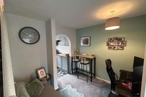 Office Area/Dining Area