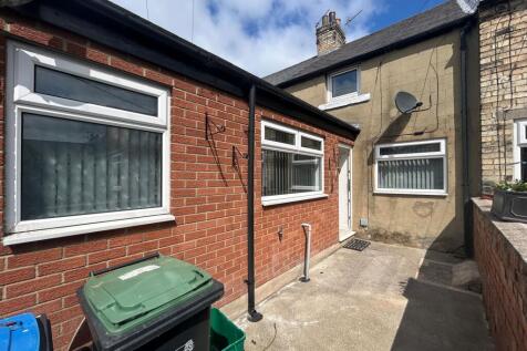 Rear Courtyard