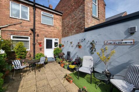 Rear Yard