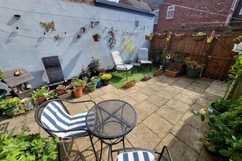 Rear Yard