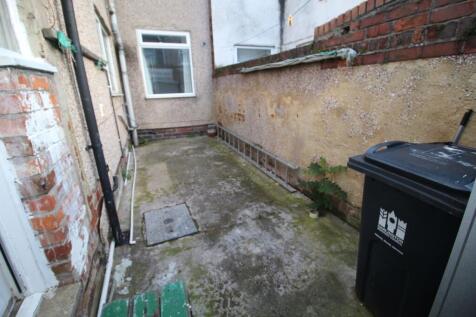 Rear Yard