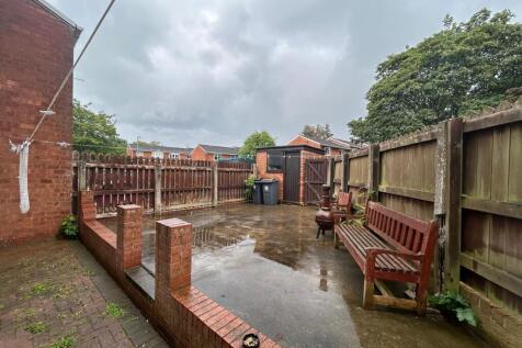 Rear Yard