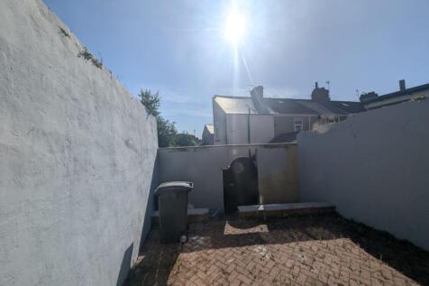 Rear Yard
