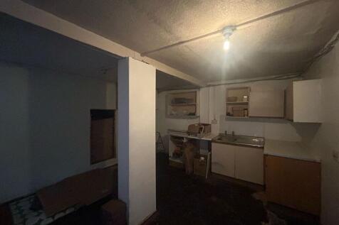 Basement Storage